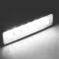 LED hmlové svetlo 36W — Vylepšená viditeľnosť a bezpečná jazda 