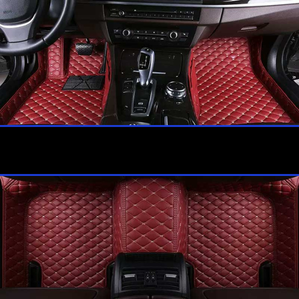 Luxusná podlaha pre auto 