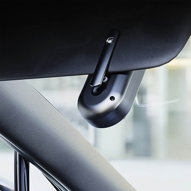 Purificador de aire para coche - Ionización activa y frescor continuo