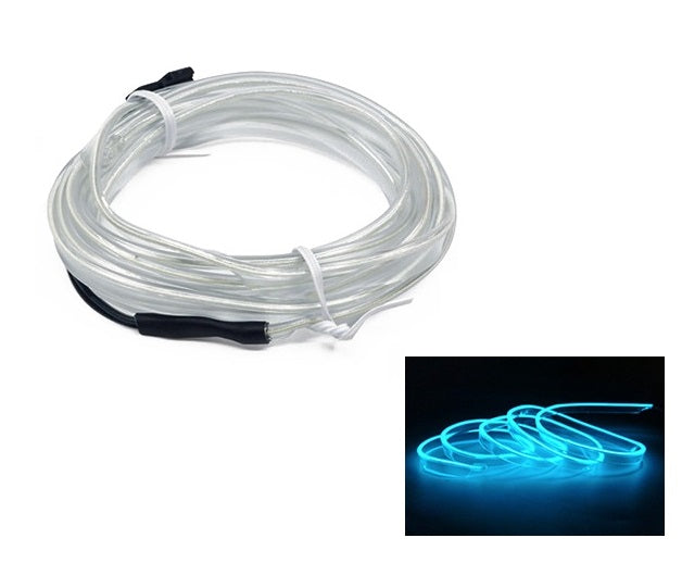 LED Light Strip – Bright Colors and Easy Installation 