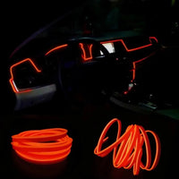 Iluminación LED Flexible – Colores Vibrantes y Instalación Fácil 