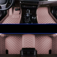 Luxusná podlaha pre auto 