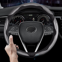 Protección de Carbono para Volante 