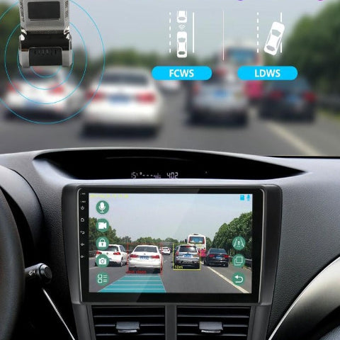 Caméra Embarquée Pour Voiture – Connectée Et Sécurisée