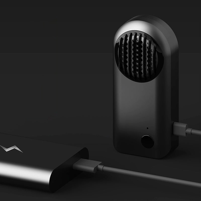 Purificador de aire para coche - Ionización activa y frescor continuo