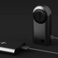 Purificador de aire para coche - Ionización activa y frescor continuo