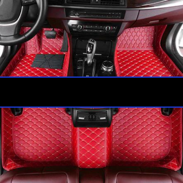 Luxusná podlaha pre auto 