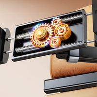 Wsparcie dla telefonu i tabletu do samochodu – regulowany uchwyt na zagłówek 