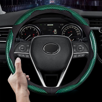 Protección de Carbono para Volante 