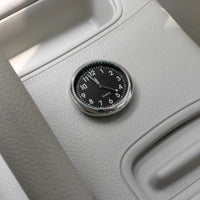 Mini Auto Klok – Duidelijke Analoge Weergave En Eenvoudige Bevestiging 