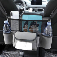 Car Storage Bag – All-in-One Solution for Back Seats 