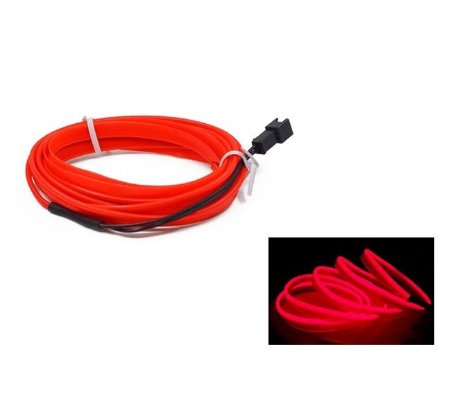 LED Light Strip – Bright Colors and Easy Installation 