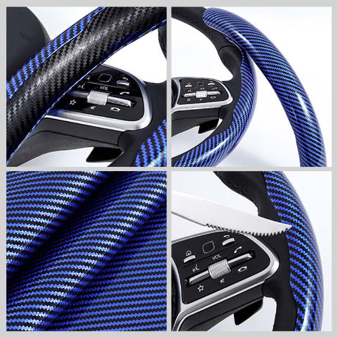 Non-Slip Steering Wheel Cover – For a Stylish and Secure Driving Experience 