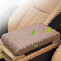Coussin d’Accoudoir Confort Premium Pour Voiture – Modèle Universel