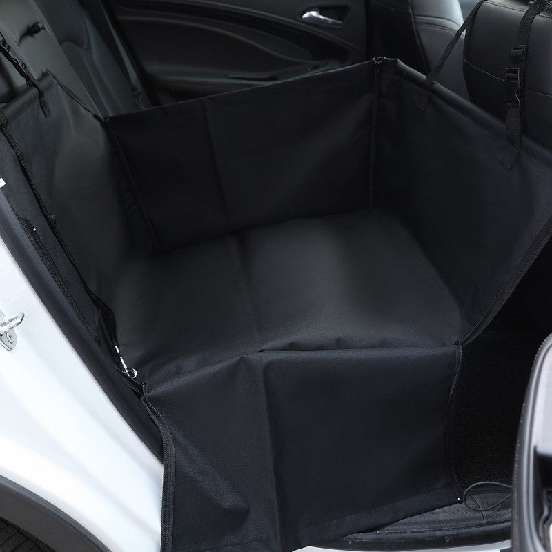 Asiento de coche impermeable para perros – Viaja tranquilamente 