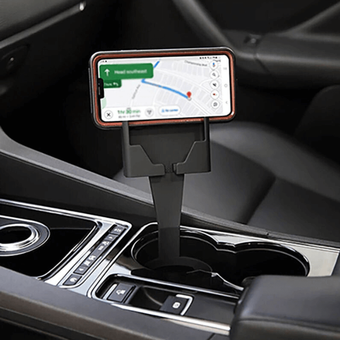 2-in-1 Multifunction Phone Stand — Compatible with All Smartphones 