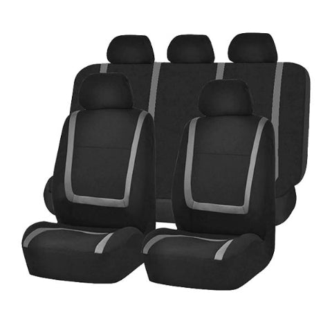 車のシート用保護カバー - 取り付けが簡単 