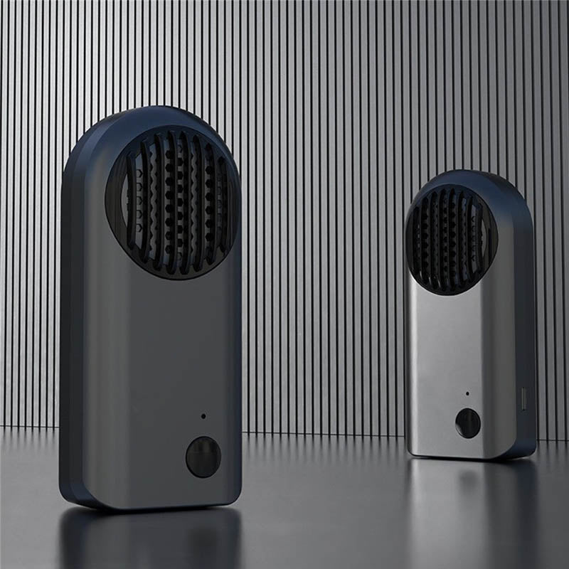 Purificador de aire para coche - Ionización activa y frescor continuo