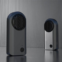 Purificador de aire para coche - Ionización activa y frescor continuo