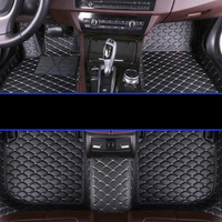 Luxusná podlaha pre auto 