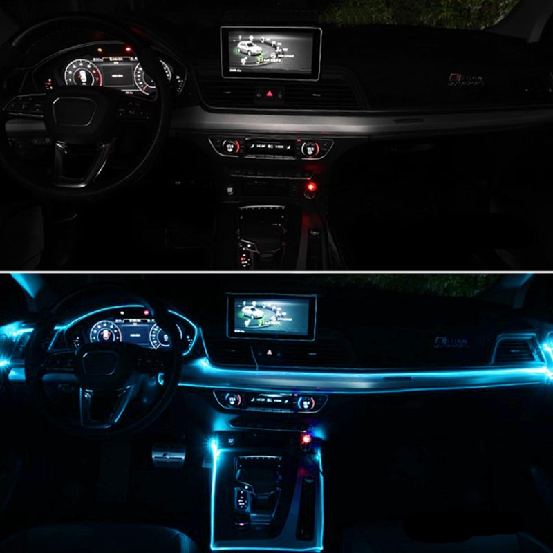 LED Light Strip – Bright Colors and Easy Installation 