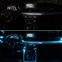LED Light Strip – Bright Colors and Easy Installation 