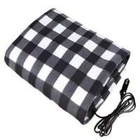 12V Heated Car Blanket — Comfort and Warmth in Winter 