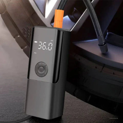 Ultra-kompaktní elektrická vzduchová pumpa 