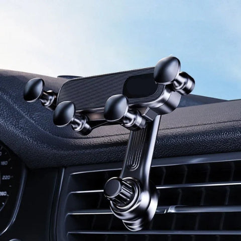 Drehbarer Telefonhalter für das Auto 