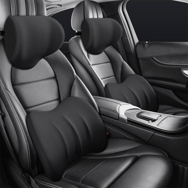 Cojín Lumbar Ergonómico Para Coche 