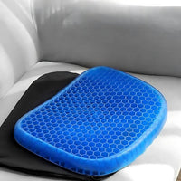 Cojín De Asiento De Auto – Alivio Inmediato Y Confort Duradero 