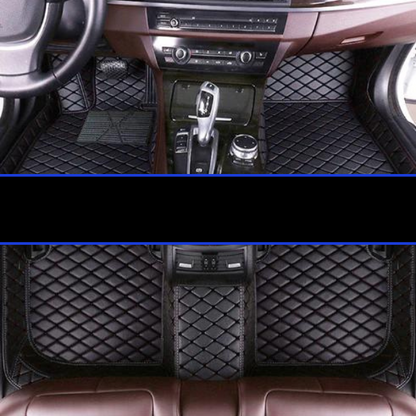 Luxusná podlaha pre auto 